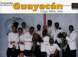 Guayacan album cover